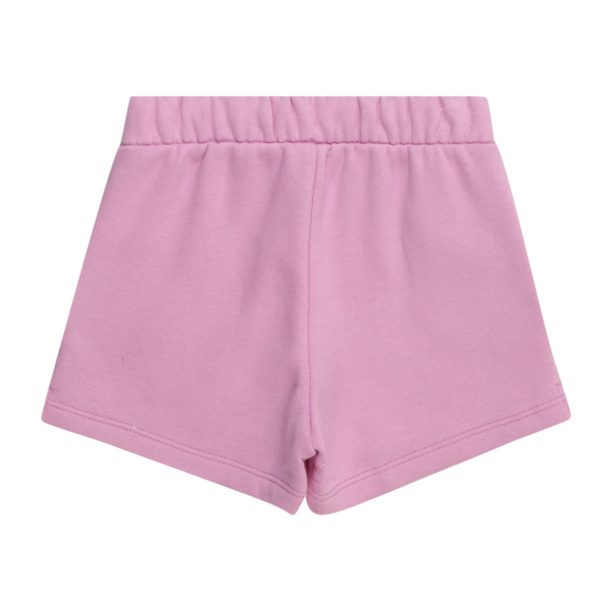 GAP Pantaloni  roz / rosé / alb