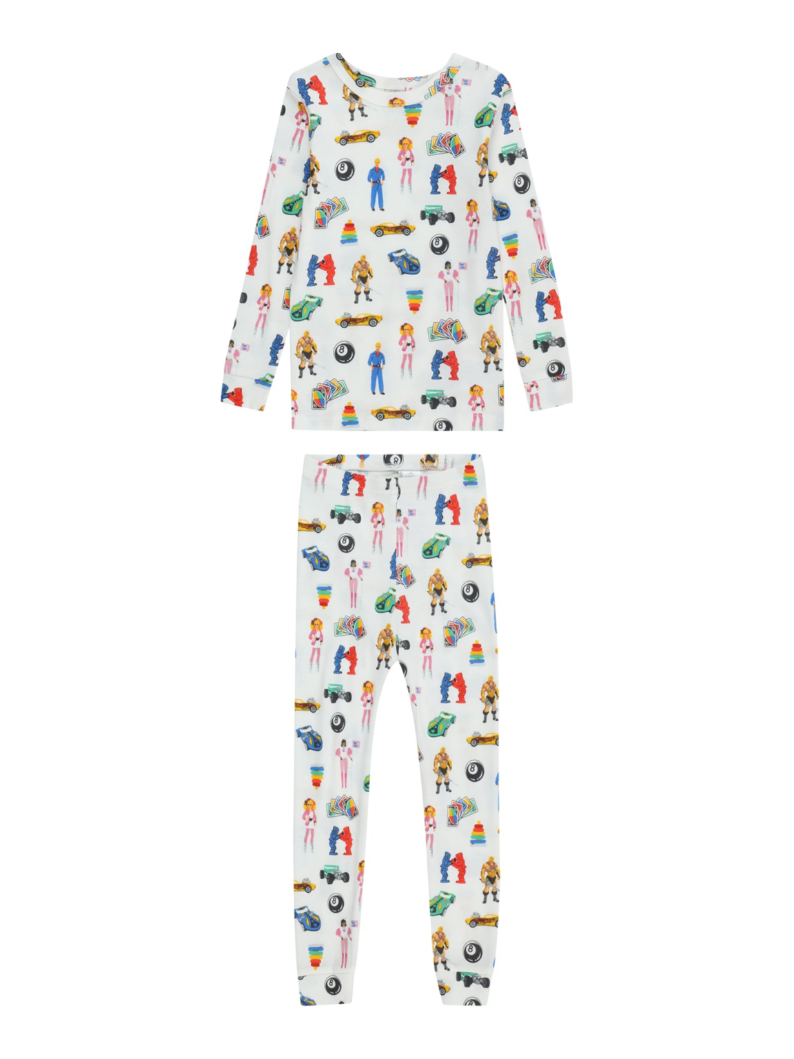GAP Pijamale 'MATT'  fildeş / mai multe culori