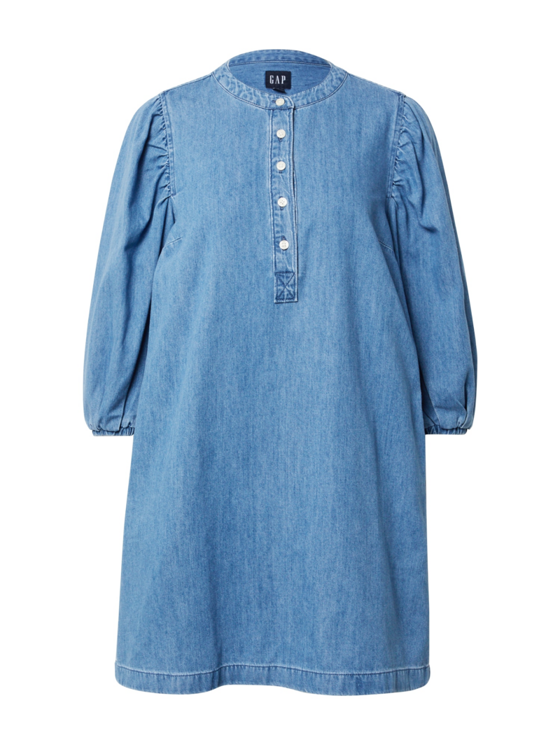 GAP Rochie  albastru denim