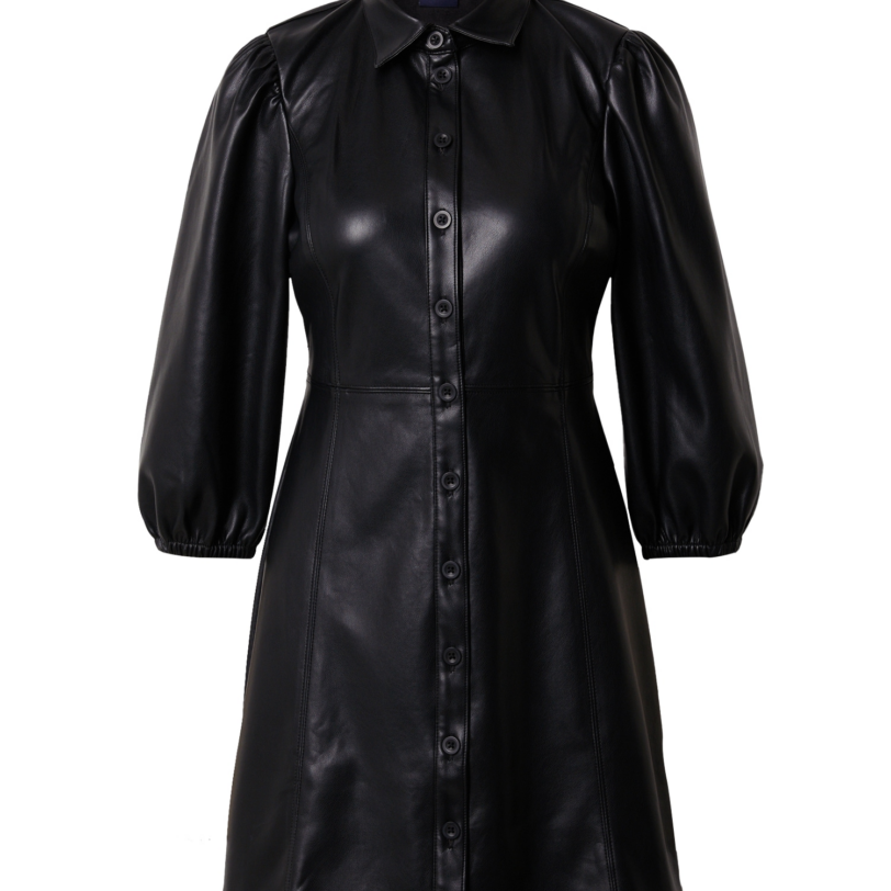 GAP Rochie tip bluză  negru