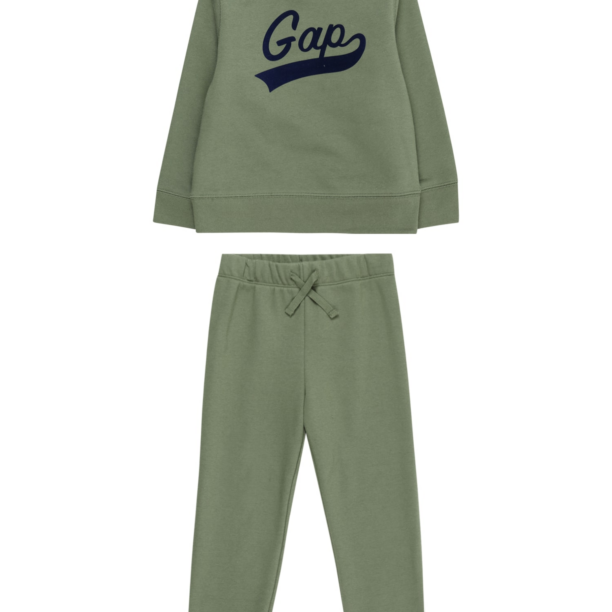 GAP Set  albastru marin / oliv