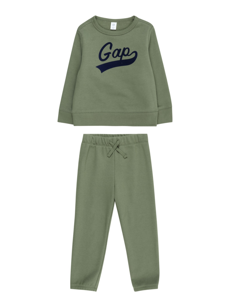 GAP Set  albastru marin / oliv