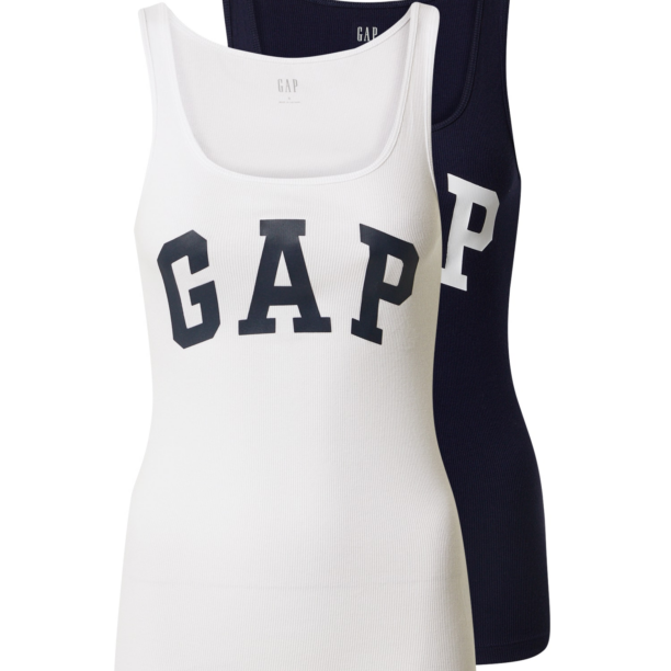 GAP Top  bleumarin / negru / alb