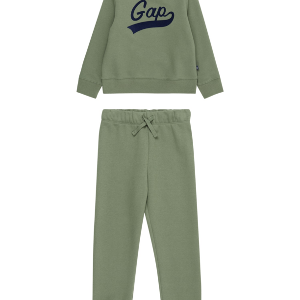 GAP Trening  bleumarin / verde jad / negru