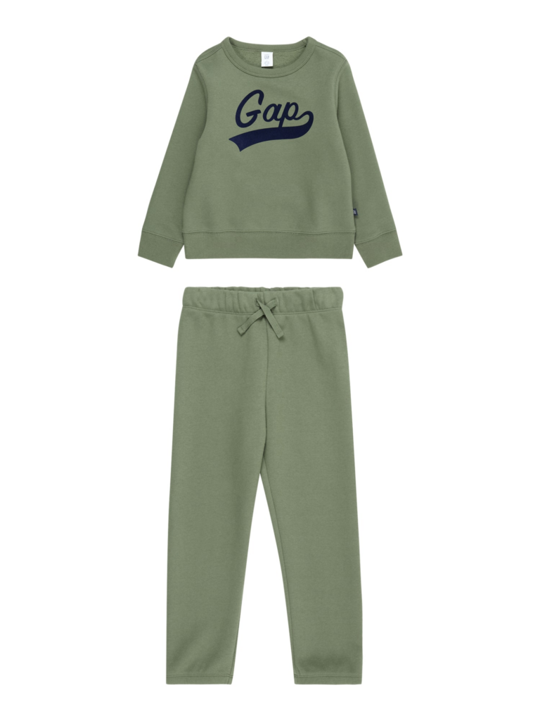 GAP Trening  bleumarin / verde jad / negru