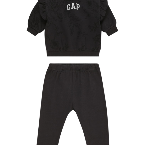 GAP Trening  negru / negru amestecat / argintiu