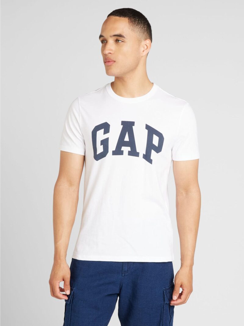 Cumpăra GAP Tricou 'EVERYDAY'  albastru marin / alb