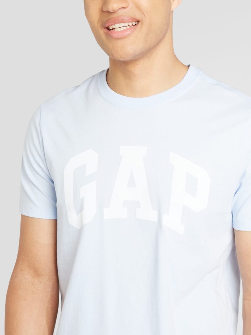 Cumpăra GAP Tricou 'EVERYDAY'  albastru pastel / alb