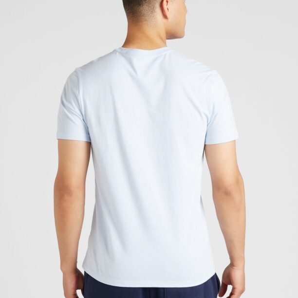 GAP Tricou 'EVERYDAY'  albastru pastel / alb