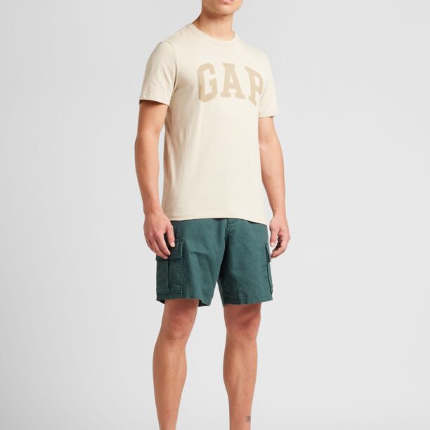 GAP Tricou 'EVERYDAY'  bej / ecru preţ