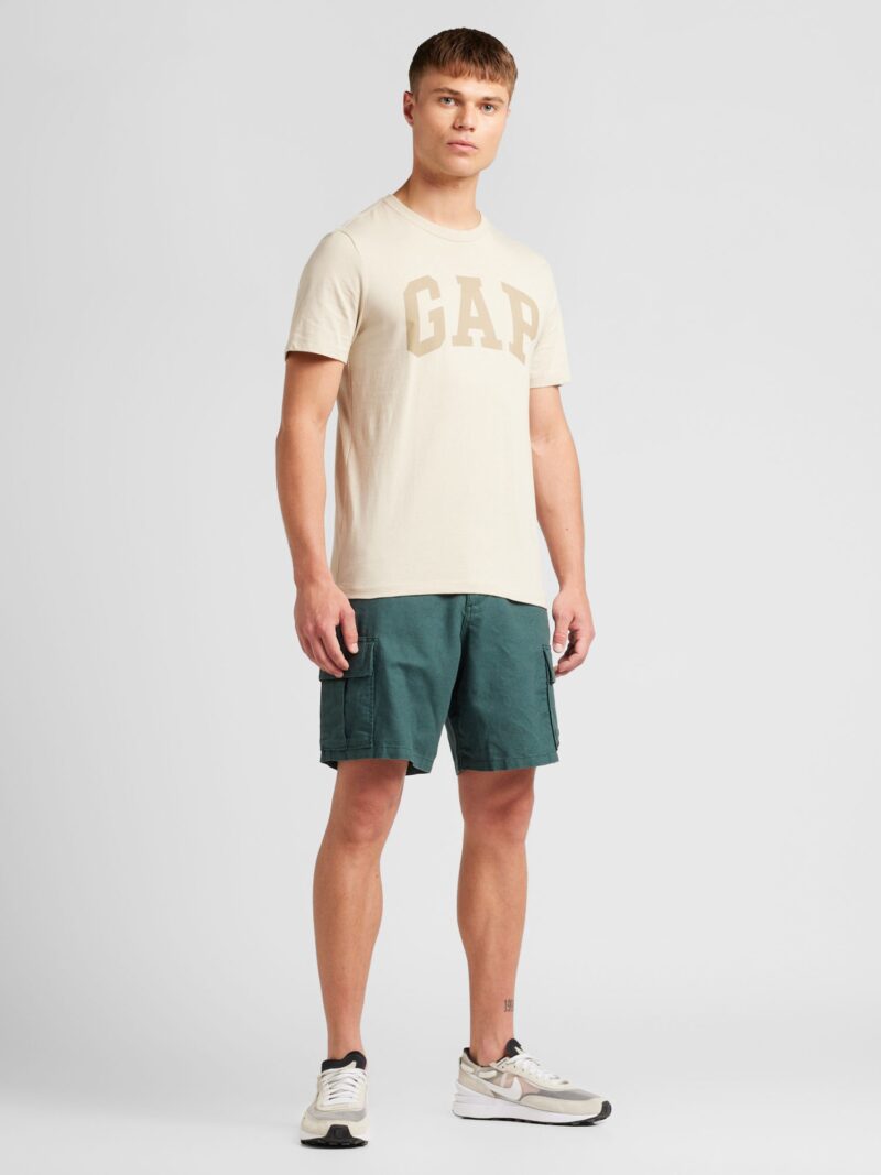 GAP Tricou 'EVERYDAY'  bej / ecru preţ