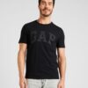 GAP Tricou 'EVERYDAY'  negru