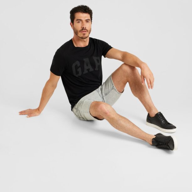 Cumpăra GAP Tricou 'EVERYDAY'  negru