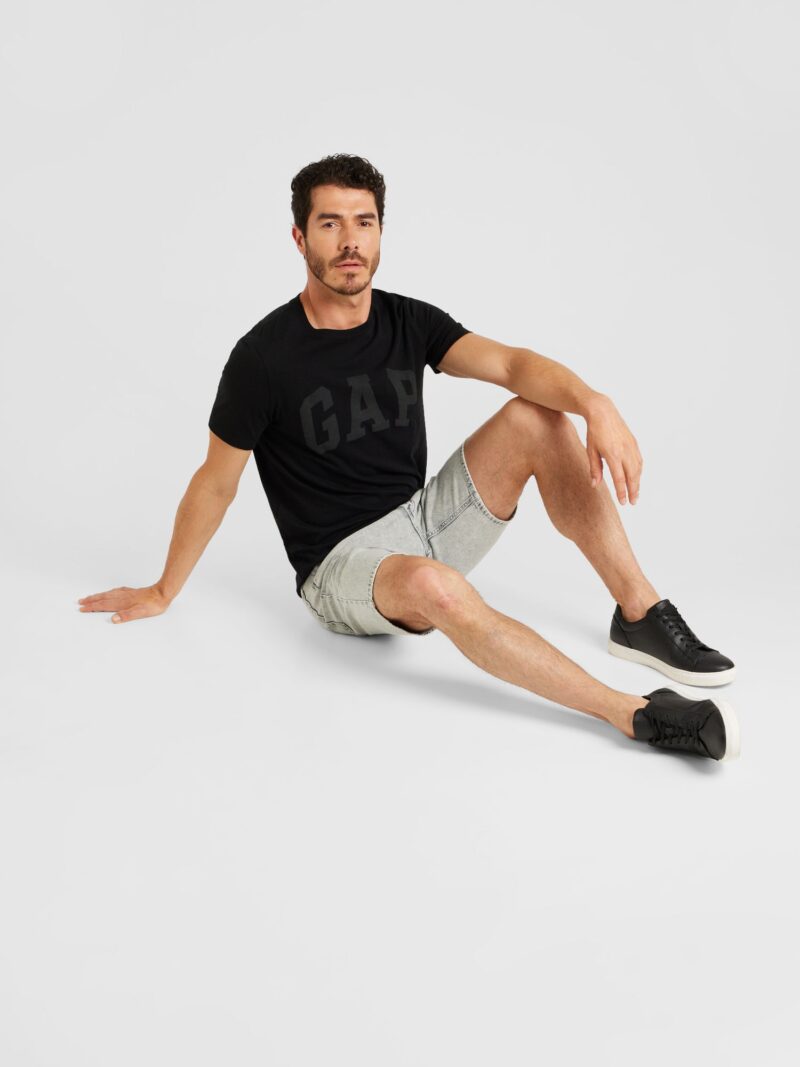 Cumpăra GAP Tricou 'EVERYDAY'  negru