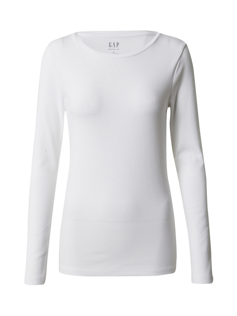 GAP Tricou  alb