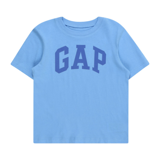 GAP Tricou  albastru / albastru regal