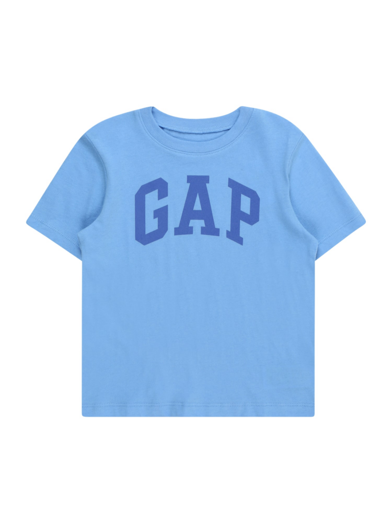 GAP Tricou  albastru / albastru regal