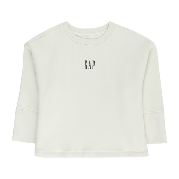 GAP Tricou  bej / negru