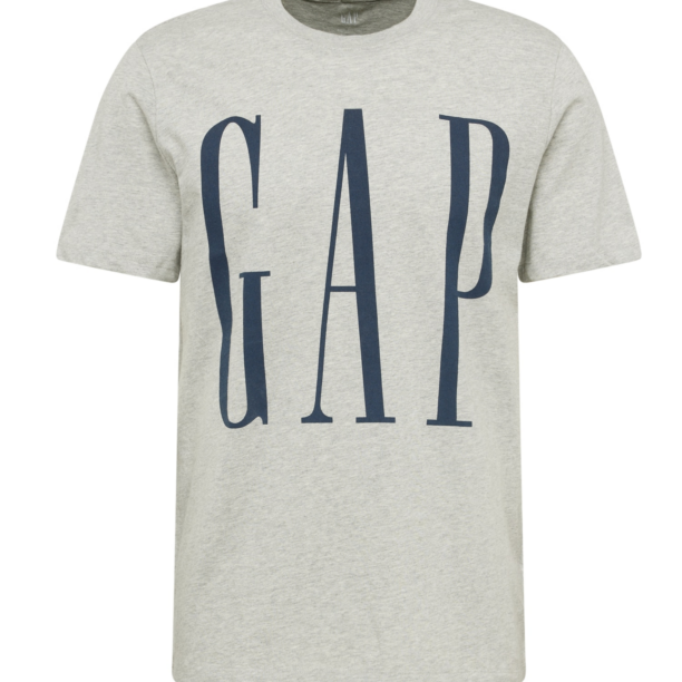 GAP Tricou  bleumarin / gri amestecat