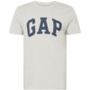 GAP Tricou  bleumarin / gri deschis