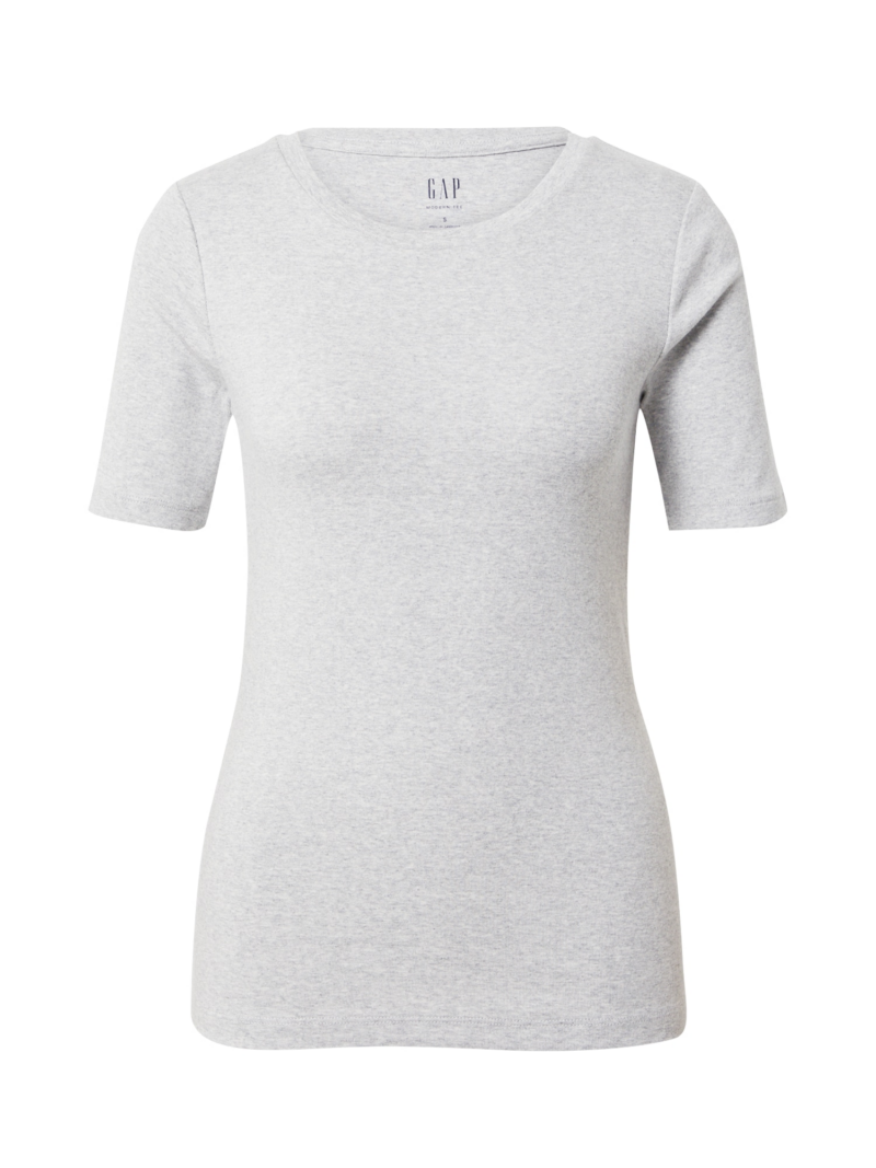 GAP Tricou  gri deschis