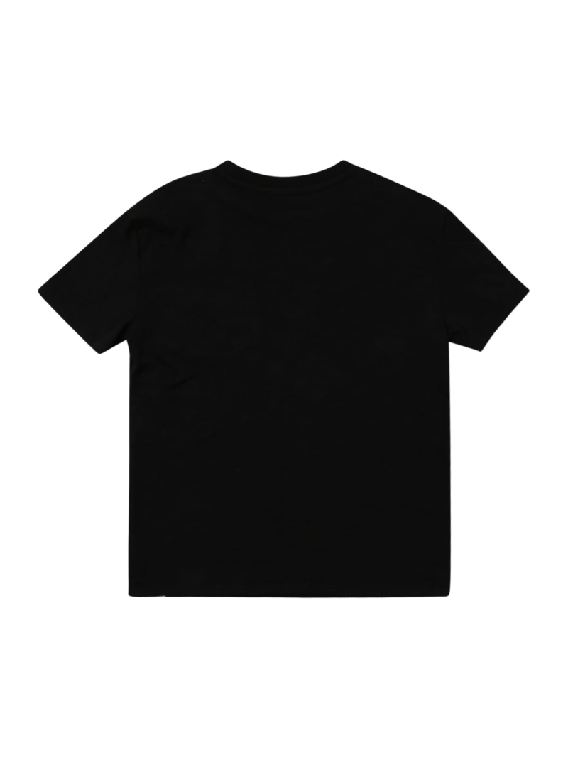 GAP Tricou  negru / alb