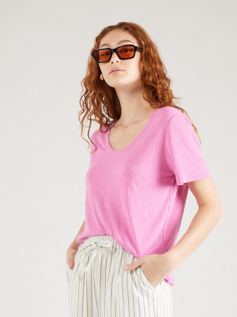 GAP Tricou  roz amestecat