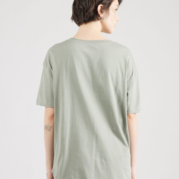 GAP Tricou  verde jad / alb murdar preţ