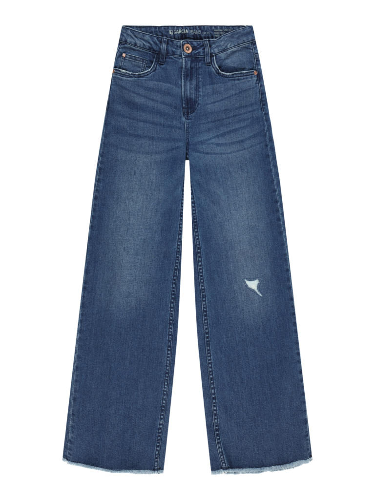 GARCIA Jeans 'Annemay'  albastru denim