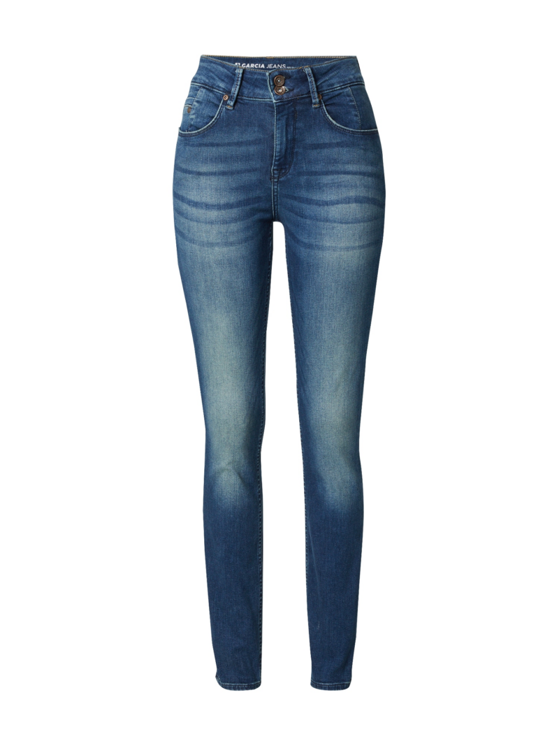 GARCIA Jeans 'Caro'  albastru denim