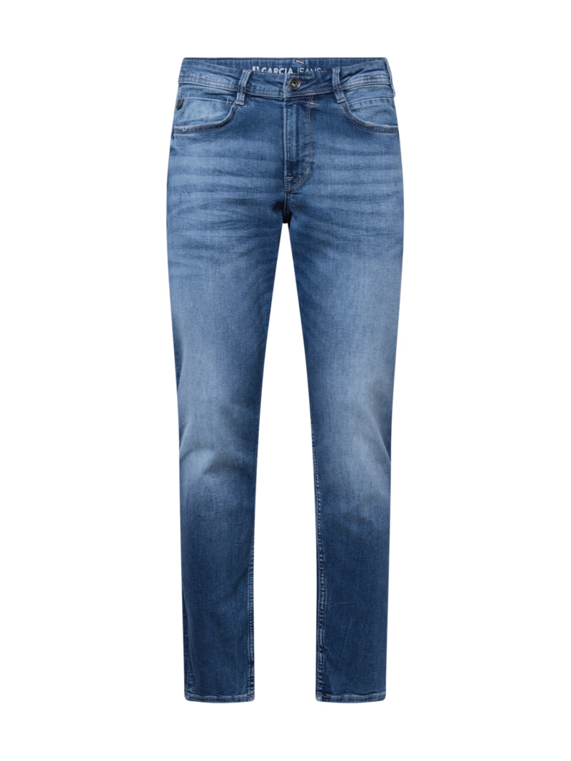 GARCIA Jeans 'Rocko'  albastru denim