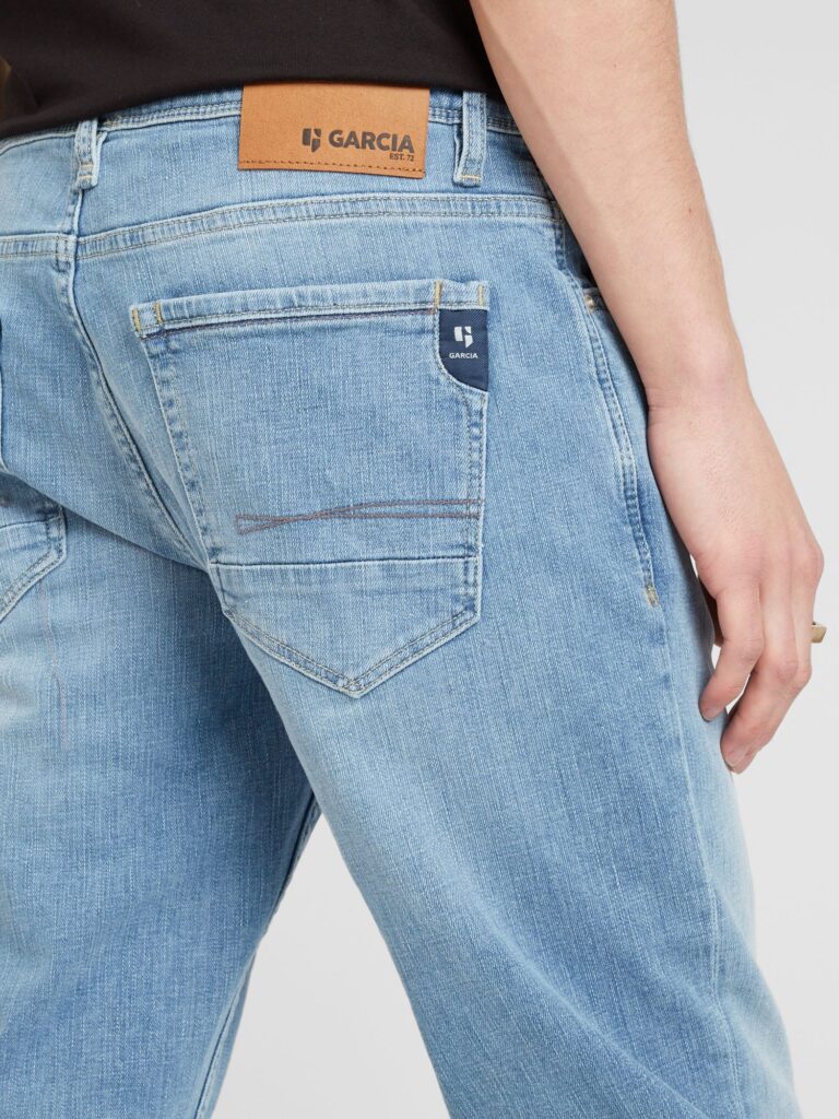 Preţ GARCIA Jeans 'Savi'  albastru deschis