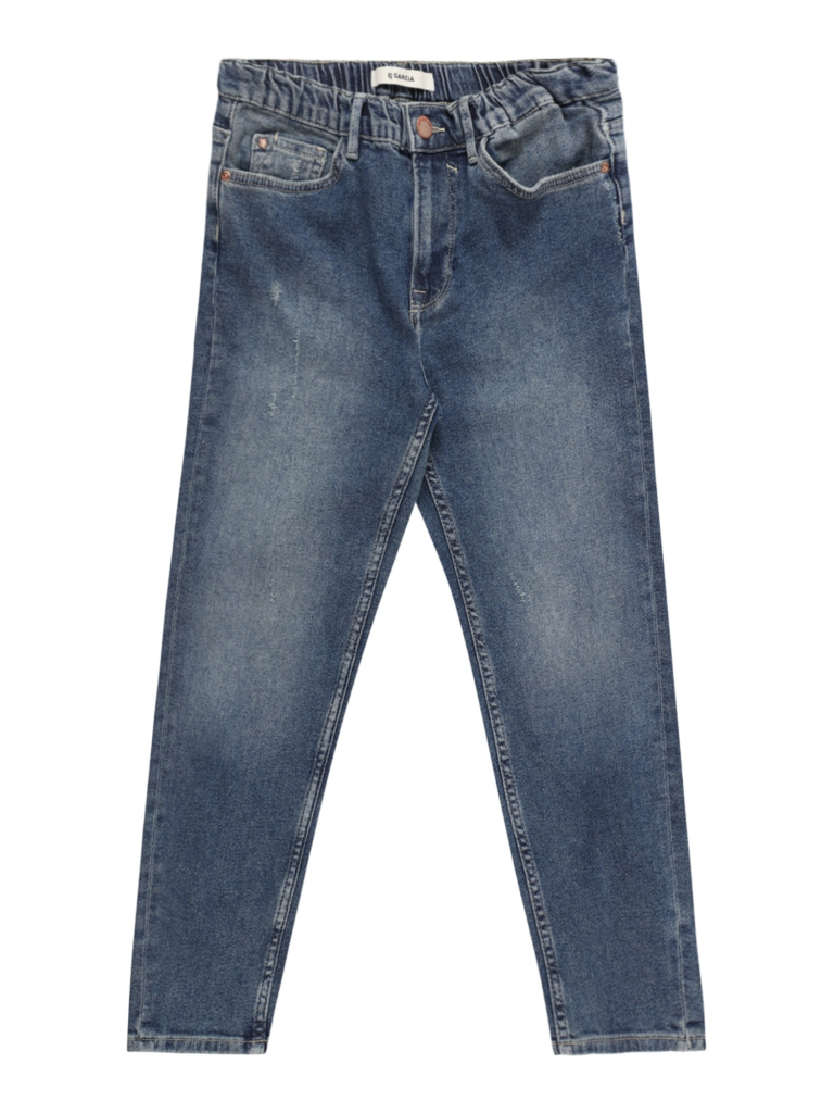 GARCIA Jeans  albastru denim