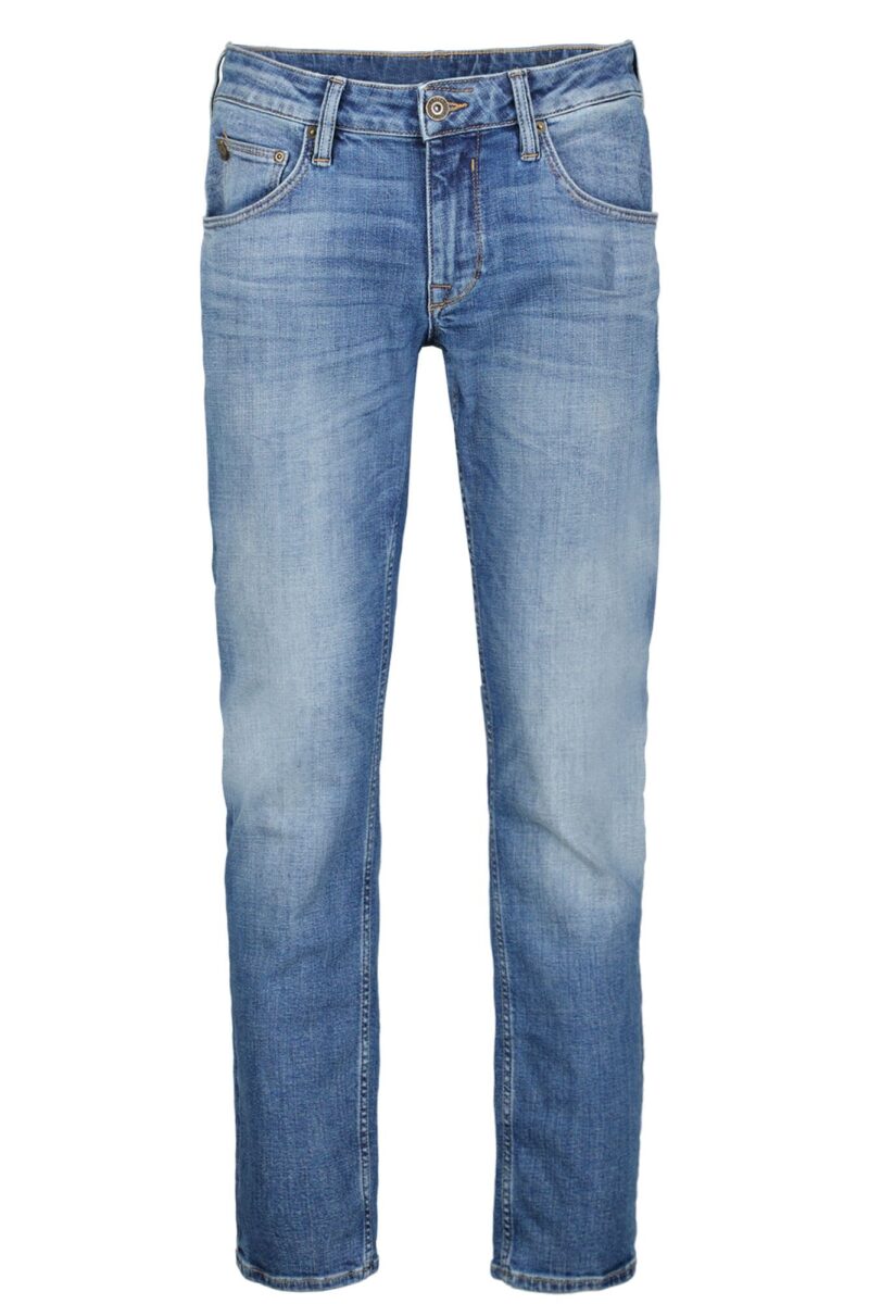 GARCIA Jeans  albastru denim