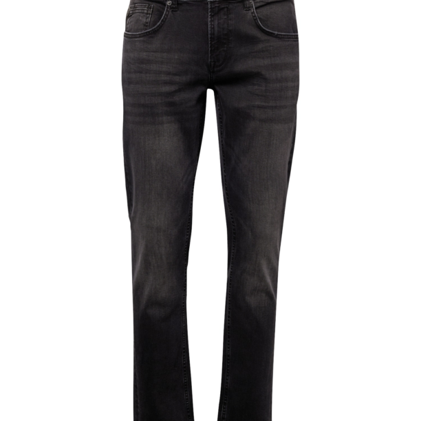 GARCIA Jeans  negru denim