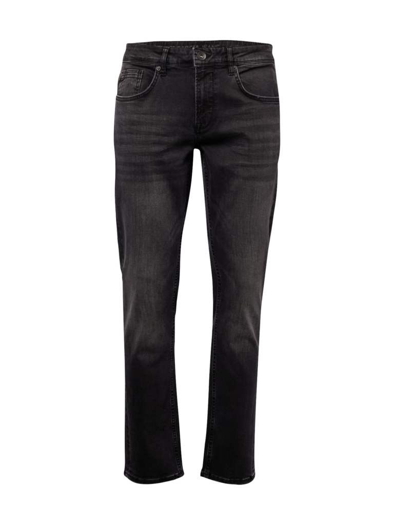 GARCIA Jeans  negru denim