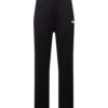 GCDS Pantaloni  negru / alb