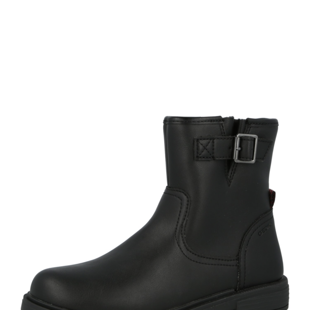 GEOX Cizme 'Eclair'  negru