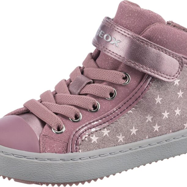 GEOX Sneaker 'Kalispera'  roz / alb