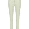 GERRY WEBER Jeans 'Best4me'  verde deschis