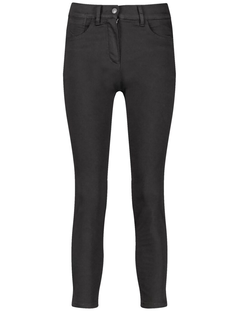 GERRY WEBER Jeans  negru / negru denim