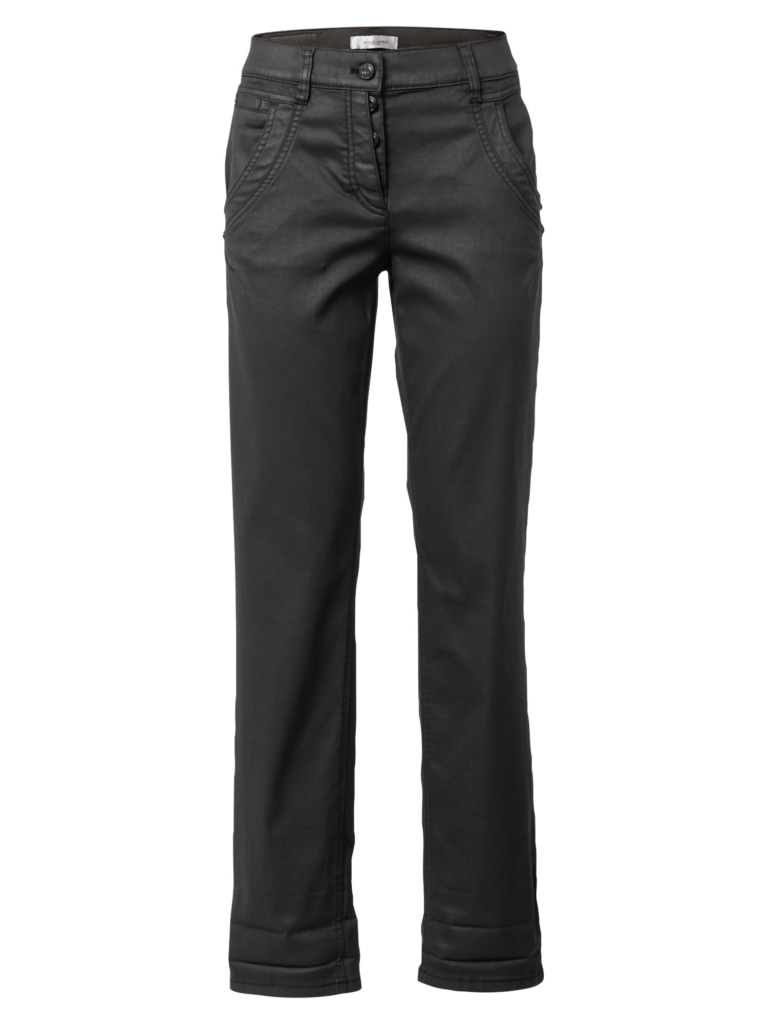 GERRY WEBER Pantaloni  negru