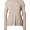 GERRY WEBER Pulover  gri taupe