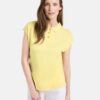 GERRY WEBER Tricou  galben pastel