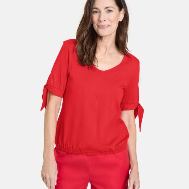 GERRY WEBER Tricou  roșu