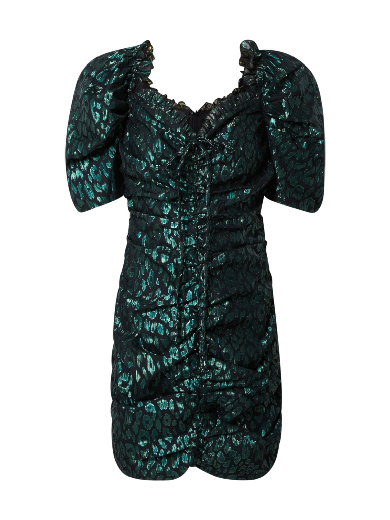 GLAMOROUS Rochie de cocktail  verde