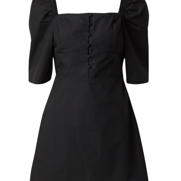 GLAMOROUS Rochie  negru