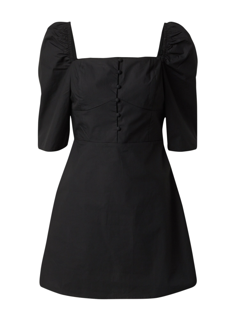 GLAMOROUS Rochie  negru