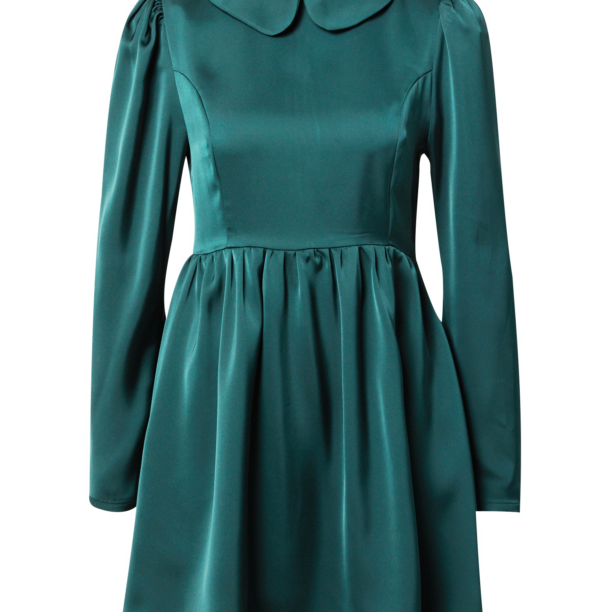 GLAMOROUS Rochie  verde smarald