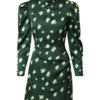 GLAMOROUS Rochie  verde smarald / verde deschis